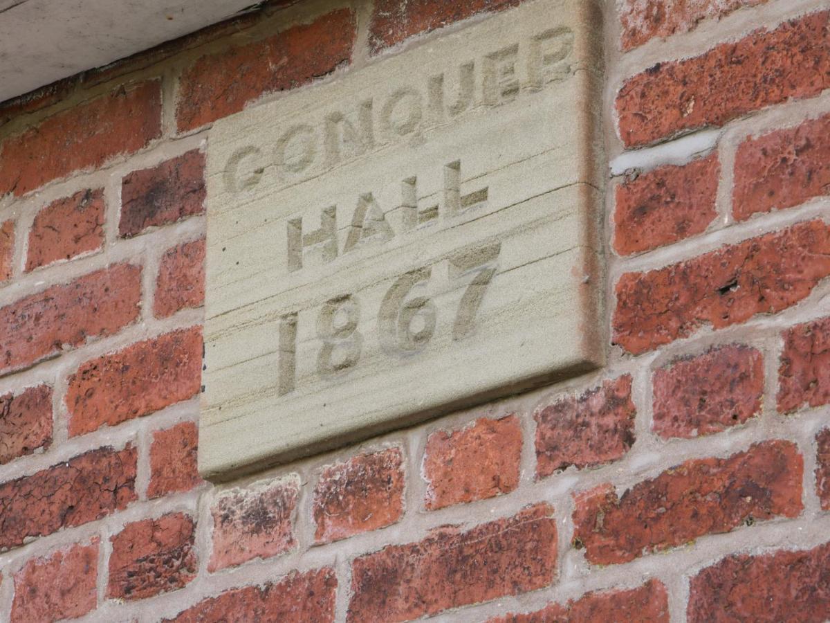 Conquer Hall Montgomery Exterior foto